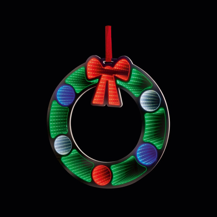 Premier Infinity Hanging Wreath