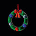 Premier Infinity Hanging Wreath