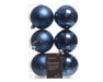 Kaemingk Shatterproof Baubles 8cm Box 6