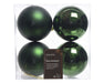 Kaemingk Shatterproof Plain Baubles