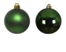 Kaemingk Shatterproof Plain Baubles