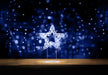 Premier Silver Table Top Star 720 LEDs