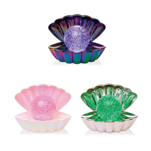 Premier Clam Shell Water Spinner LED Assorted