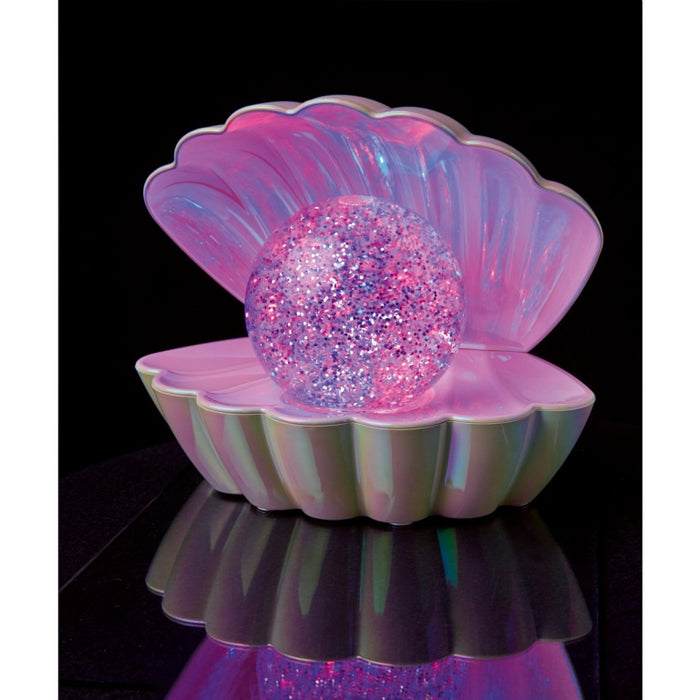 Premier Clam Shell Water Spinner LED Assorted