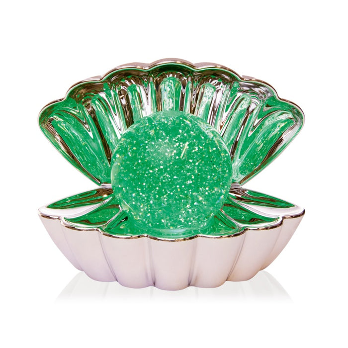 Premier Clam Shell Water Spinner LED Assorted