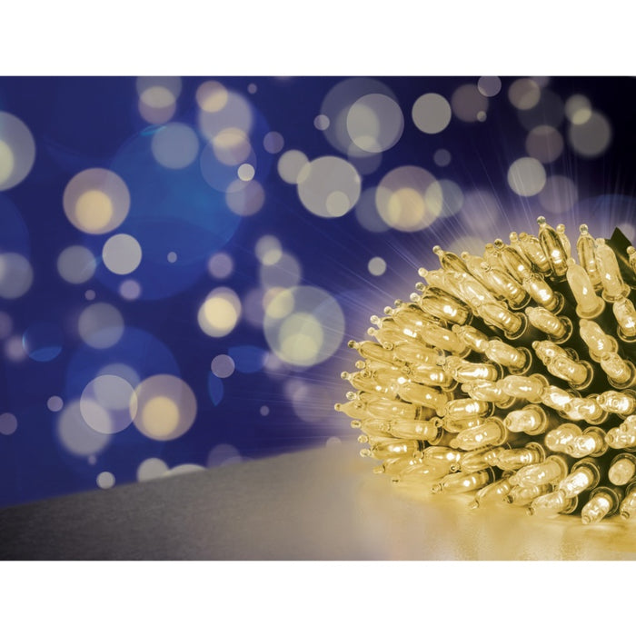 Premier Multi Action Fairy Cap Light String