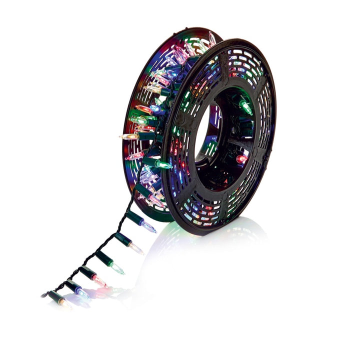 Premier Multi Action Fairy Cap Light String