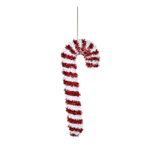 Premier Tinsel Candy Cane