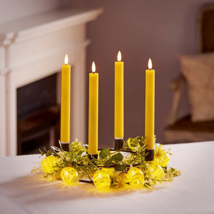 Premier Taper Candle Ring