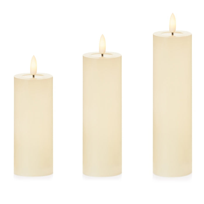 Premier FlickaBrights Candle