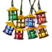 Premier Retro Light Set With Lantern Cap & Timer