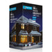 Premier Multi Action 300 LED Frosted Cap Iciclebrights