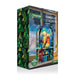 Premier Stained Glass Lit Decoration 21 x 13cm