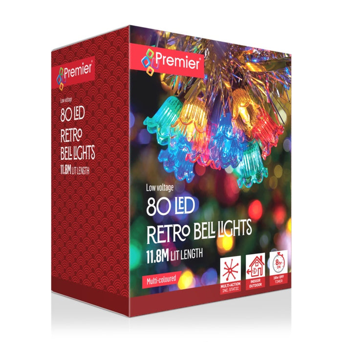 Premier Multi Action Retro Bell Lights
