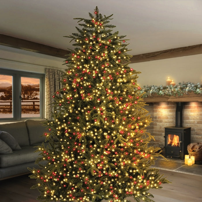 Premier 500 LED Multi Action Treebrights With Timer