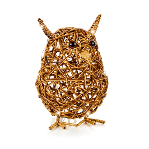 Premier Multi Action Lit Owl