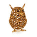 Premier Multi Action Lit Owl