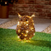 Premier Multi Action Lit Owl