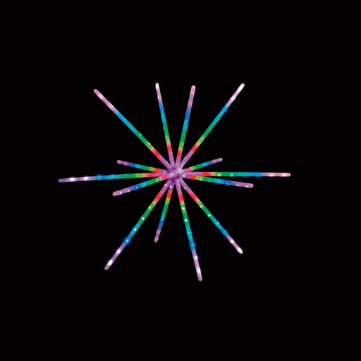 Premier Digital Sparkle Sputnik With 118 Coloured LEDs