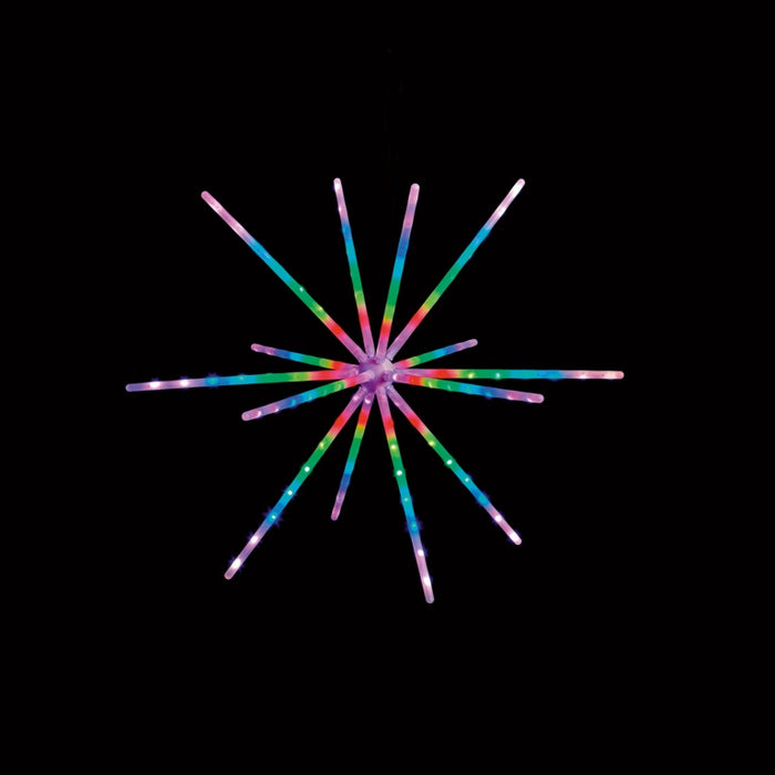 Premier Digital Sparkle Sputnik With 118 Coloured LEDs