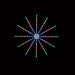 Premier Digital Round Star With 72 Coloured LEDs