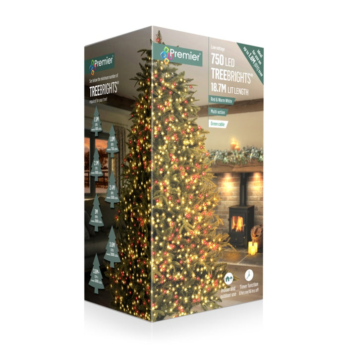 Premier 750 LED Multi Action Treebrights