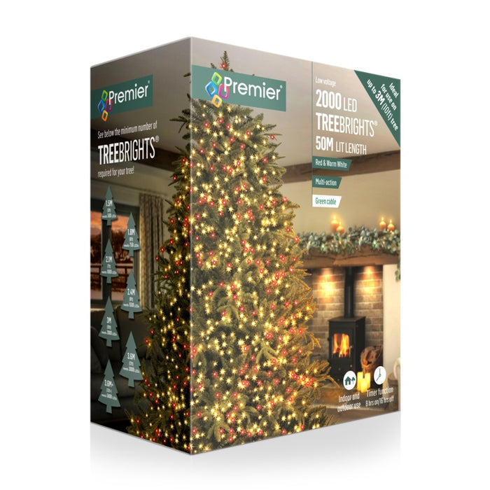 Premier 2000 LED Multi Action Treebrights
