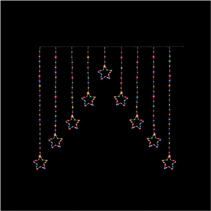 Premier Flexibrights Star V Curtain
