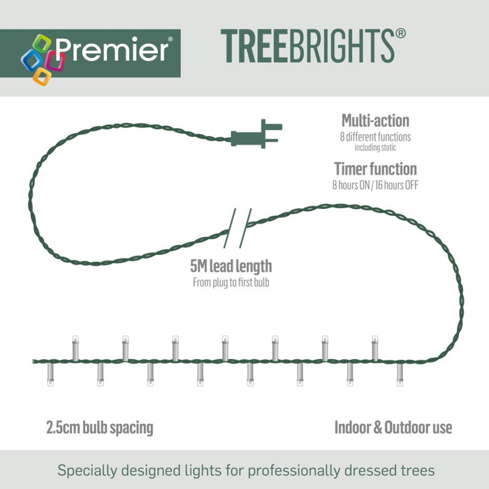 Premier 1000 LED Multi Action Treebrights