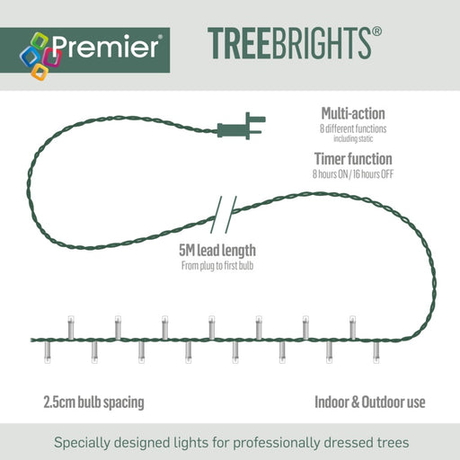 Premier 1000 LED Multi Action Treebrights
