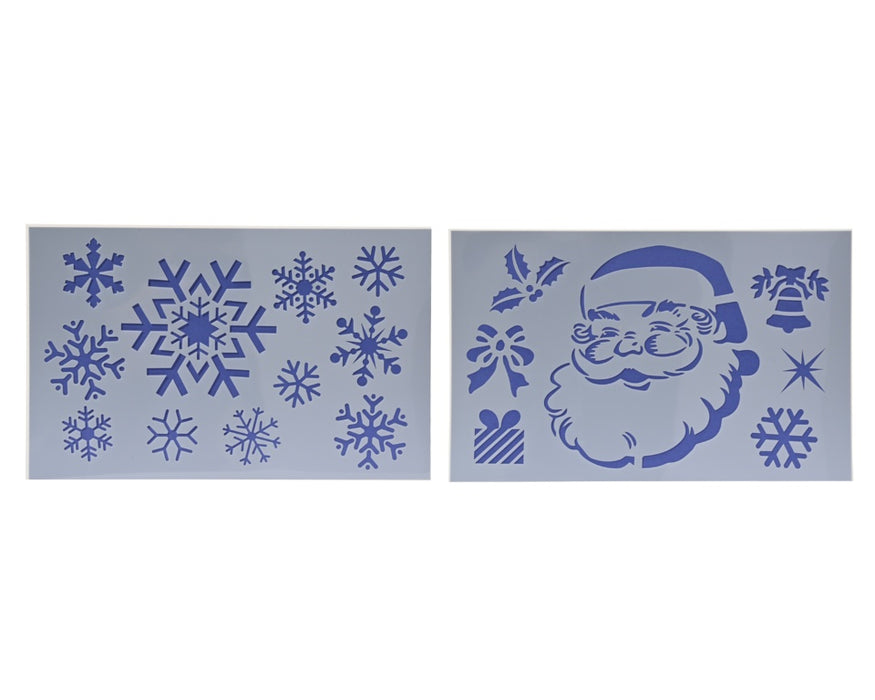 Kaemingk Stencils White
