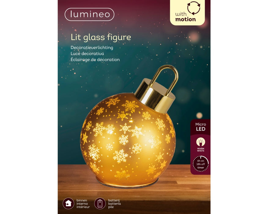 Kaemingk 15l LED Micro Bauble