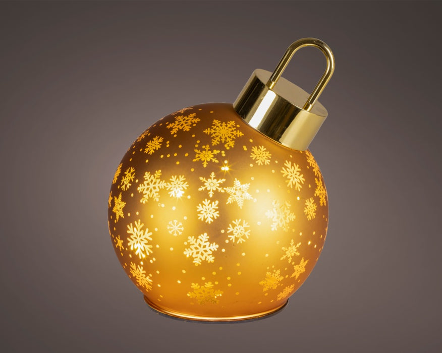 Kaemingk 15l LED Micro Bauble