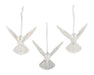 Kaemingk Transparent Hummingbird Polystyrene