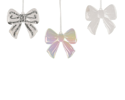 Kaemingk Transparent Bow Polystyrene
