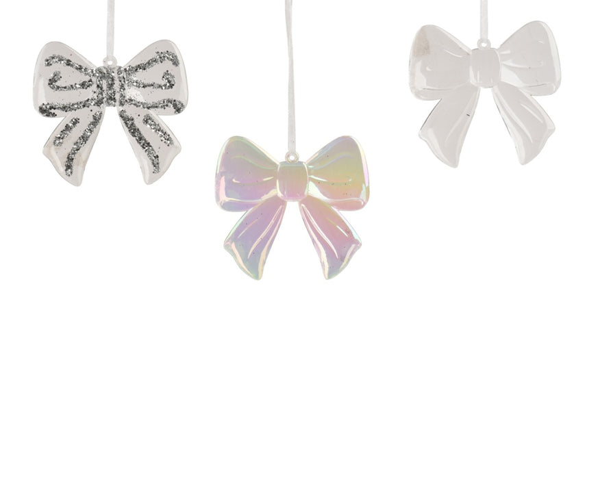 Kaemingk Transparent Bow Polystyrene
