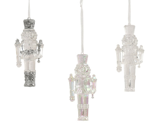 Kaemingk Transparent Nutcracker Polystyrene