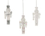 Kaemingk Transparent Nutcracker Polystyrene