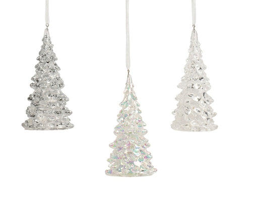 Kaemingk Transparent Tree Polystyrene