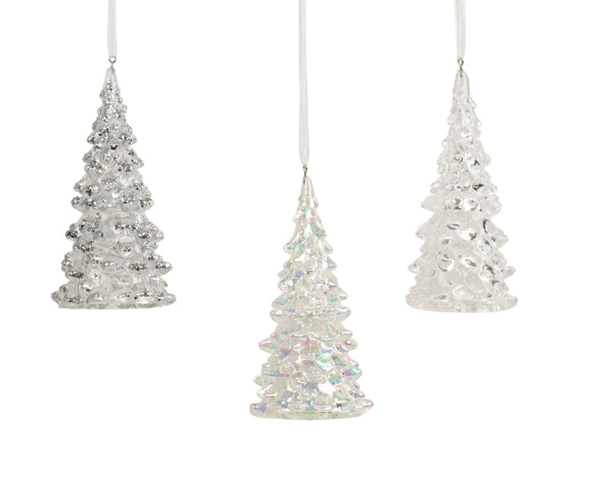 Kaemingk Transparent Tree Polystyrene