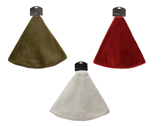 Kaemingk Tree Skirt Polyester Assorted