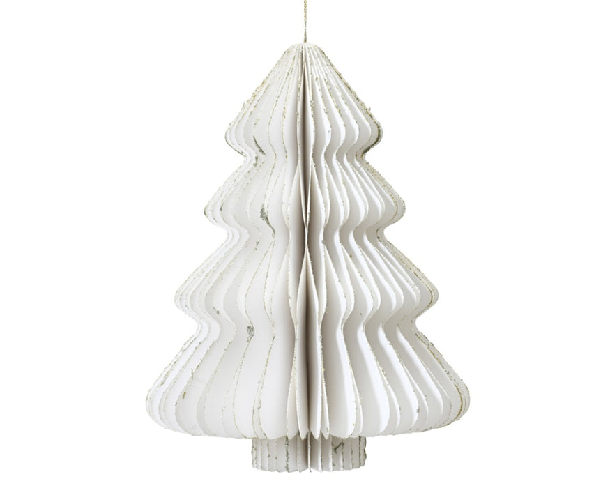 Kaemingk Paper Tree White