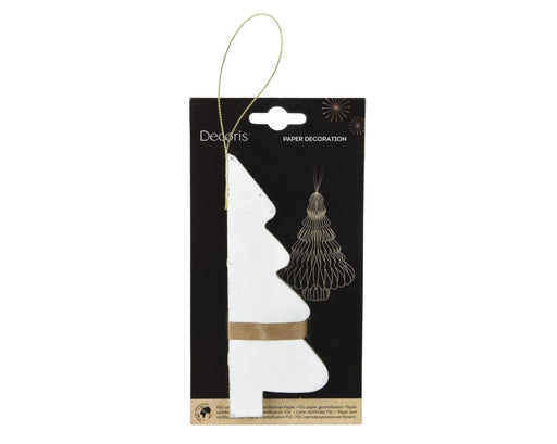 Kaemingk Paper Tree White