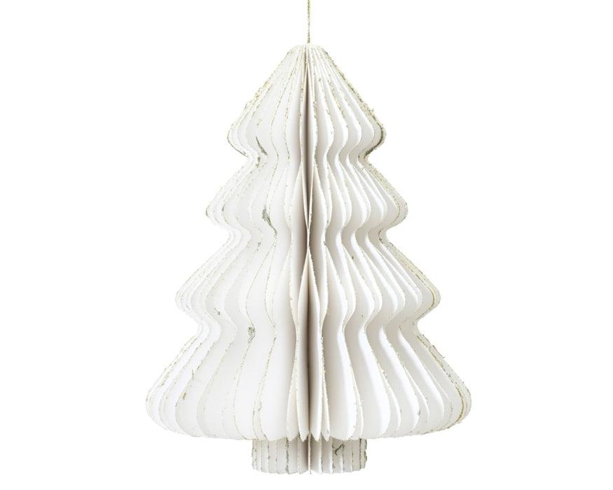 Kaemingk Paper Tree White