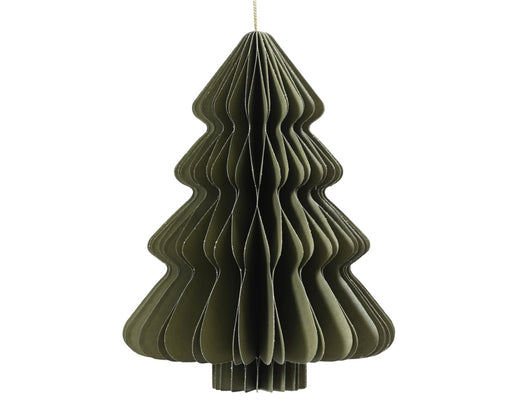 Kaemingk Paper Tree Green