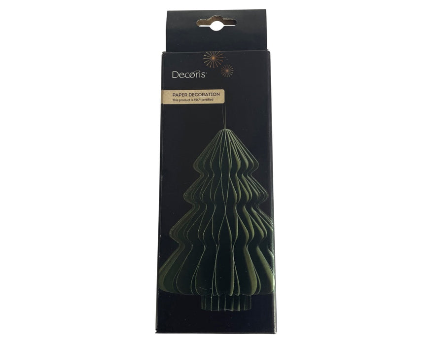 Kaemingk Paper Tree Green