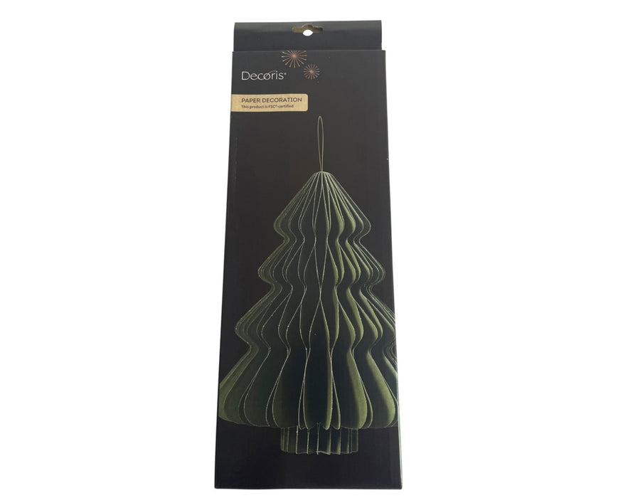 Kaemingk Paper Tree Green