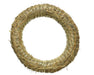 Kaemingk Straw Wreath Natural