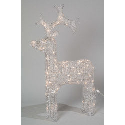 Kaemingk LED Outdoor Acrylic Reindeer