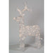Kaemingk LED Outdoor Acrylic Reindeer
